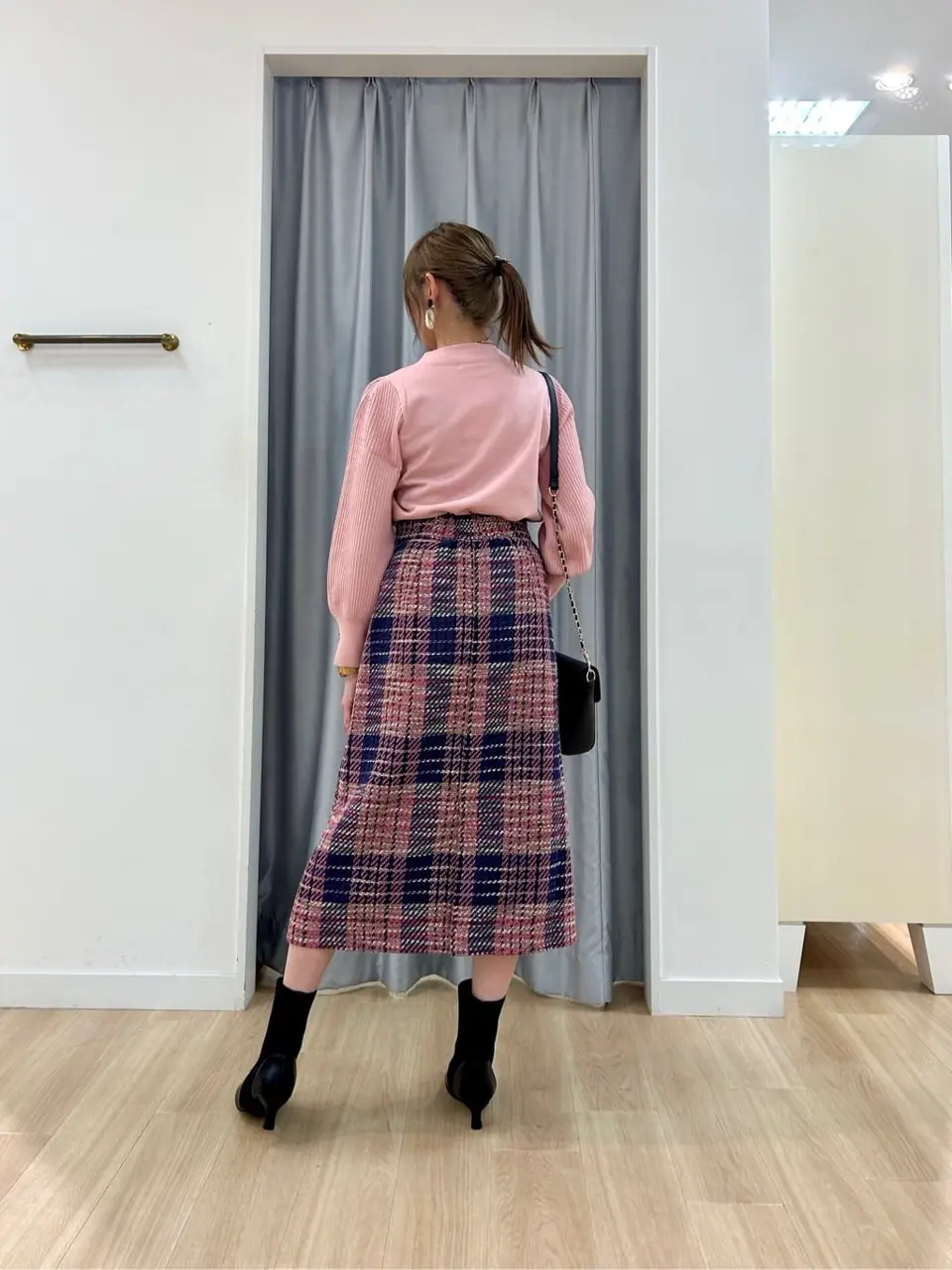 ANY SIS 西林 コーディネート画像