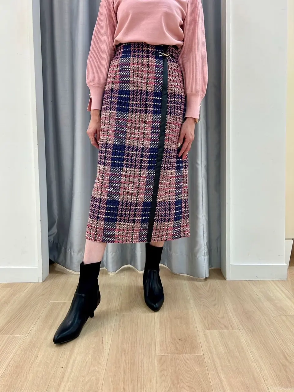 ANY SIS 西林 コーディネート画像