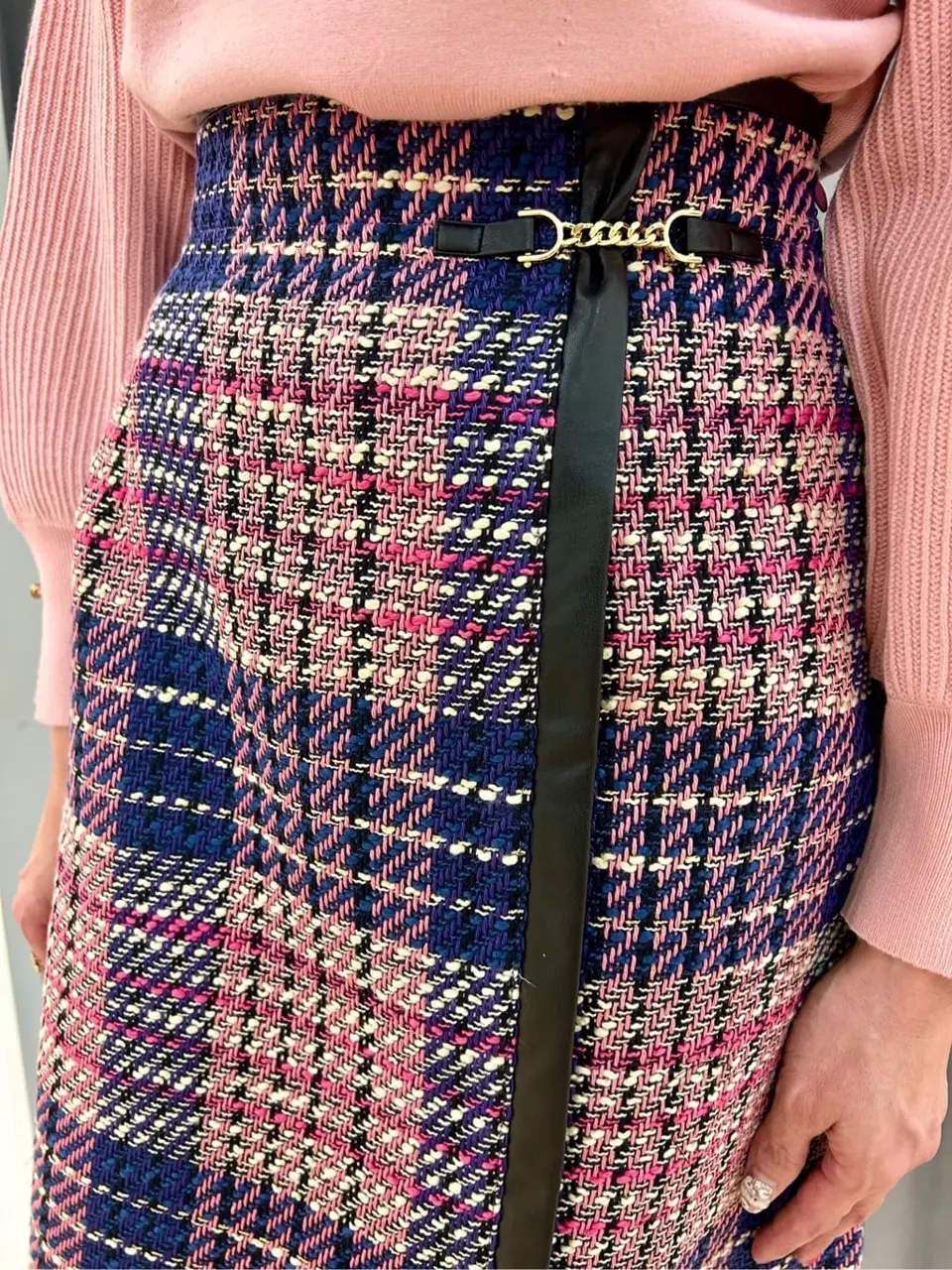 ANY SIS 西林 コーディネート画像