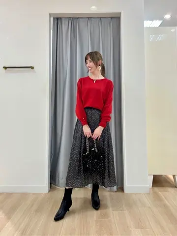 ANY SIS 西林 コーディネート画像