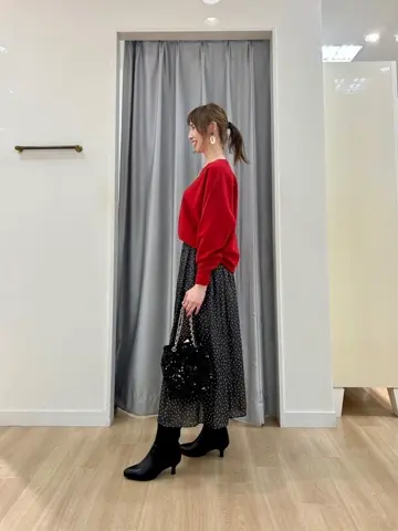 ANY SIS 西林 コーディネート画像