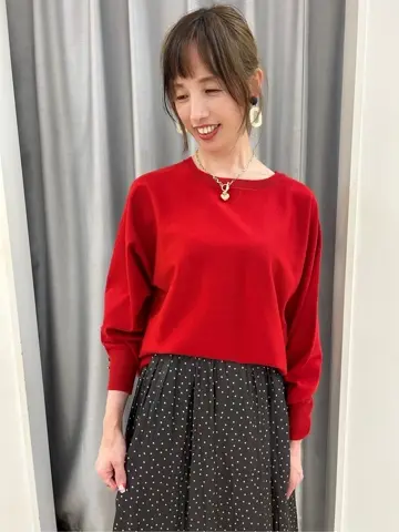 ANY SIS 西林 コーディネート画像