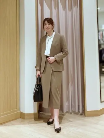 ANY SIS 濱口 コーディネート画像