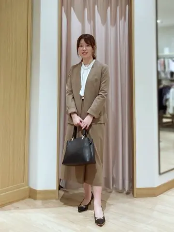 ANY SIS 濱口 コーディネート画像