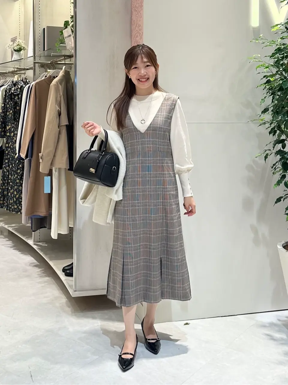  みぃ コーディネート画像