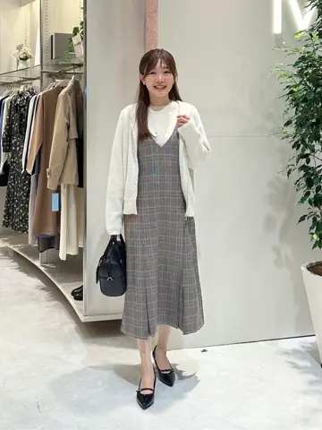 ANY SIS みぃ コーディネート画像