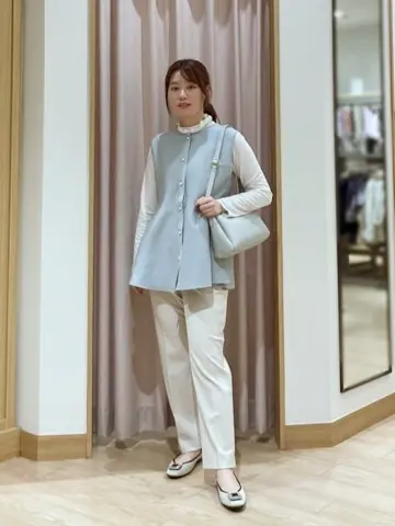 ANY SIS 濱口 コーディネート画像