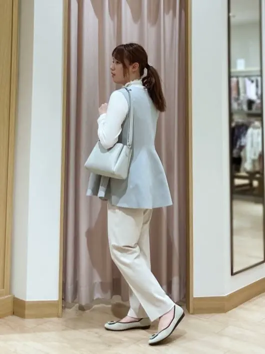 ANY SIS 濱口 コーディネート画像