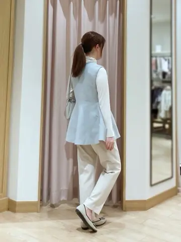 ANY SIS 濱口 コーディネート画像