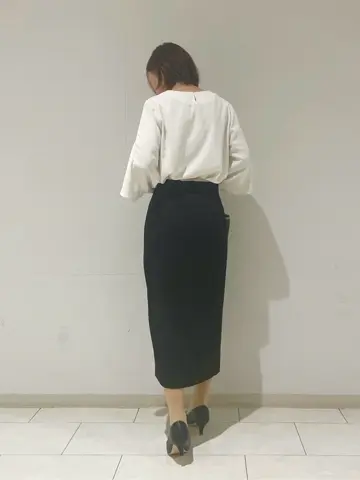 ANY SIS 村上 コーディネート画像