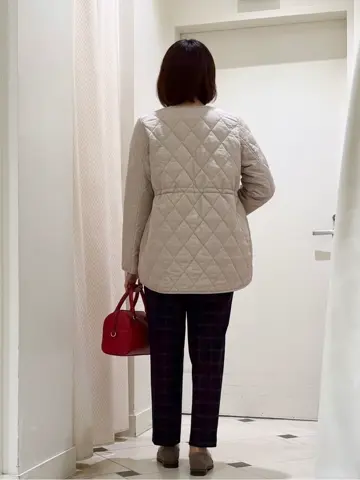 ANY SIS 道田 コーディネート画像