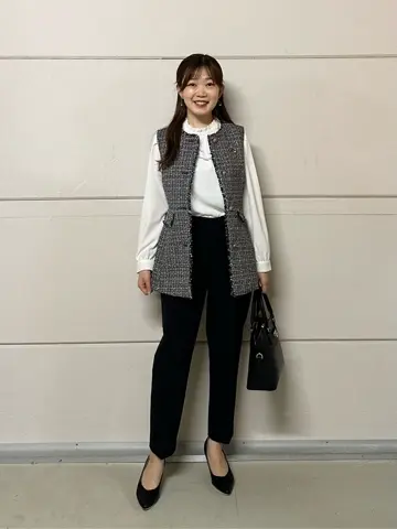 ANY SIS みぃ コーディネート画像