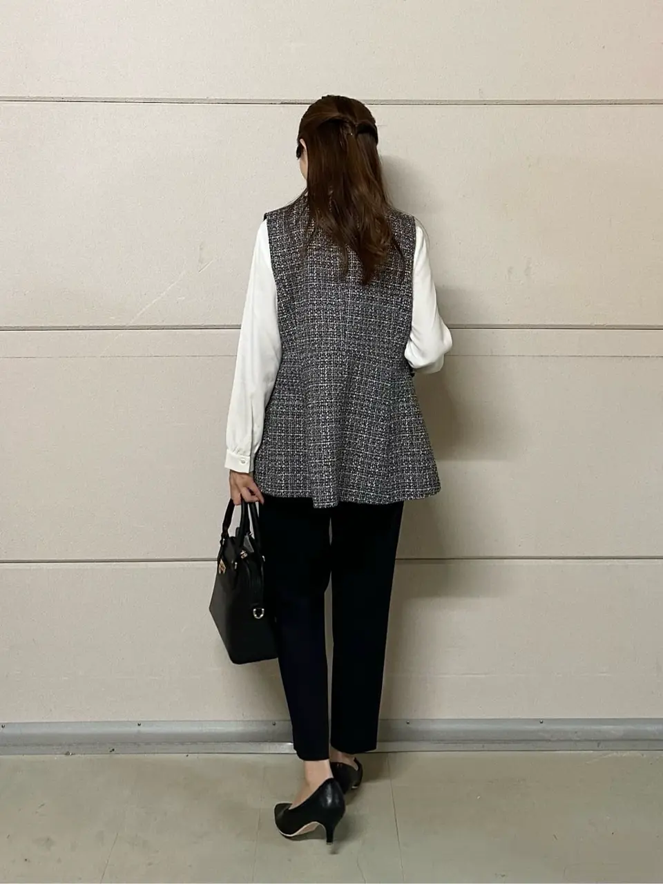 ANY SIS みぃ コーディネート画像