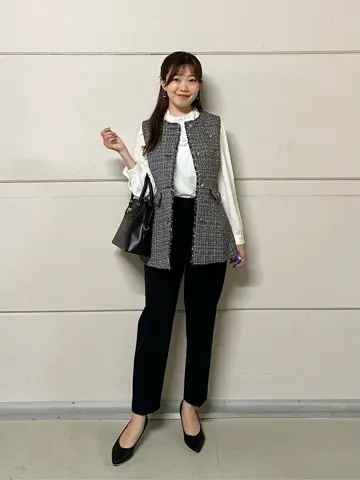 ANY SIS みぃ コーディネート画像