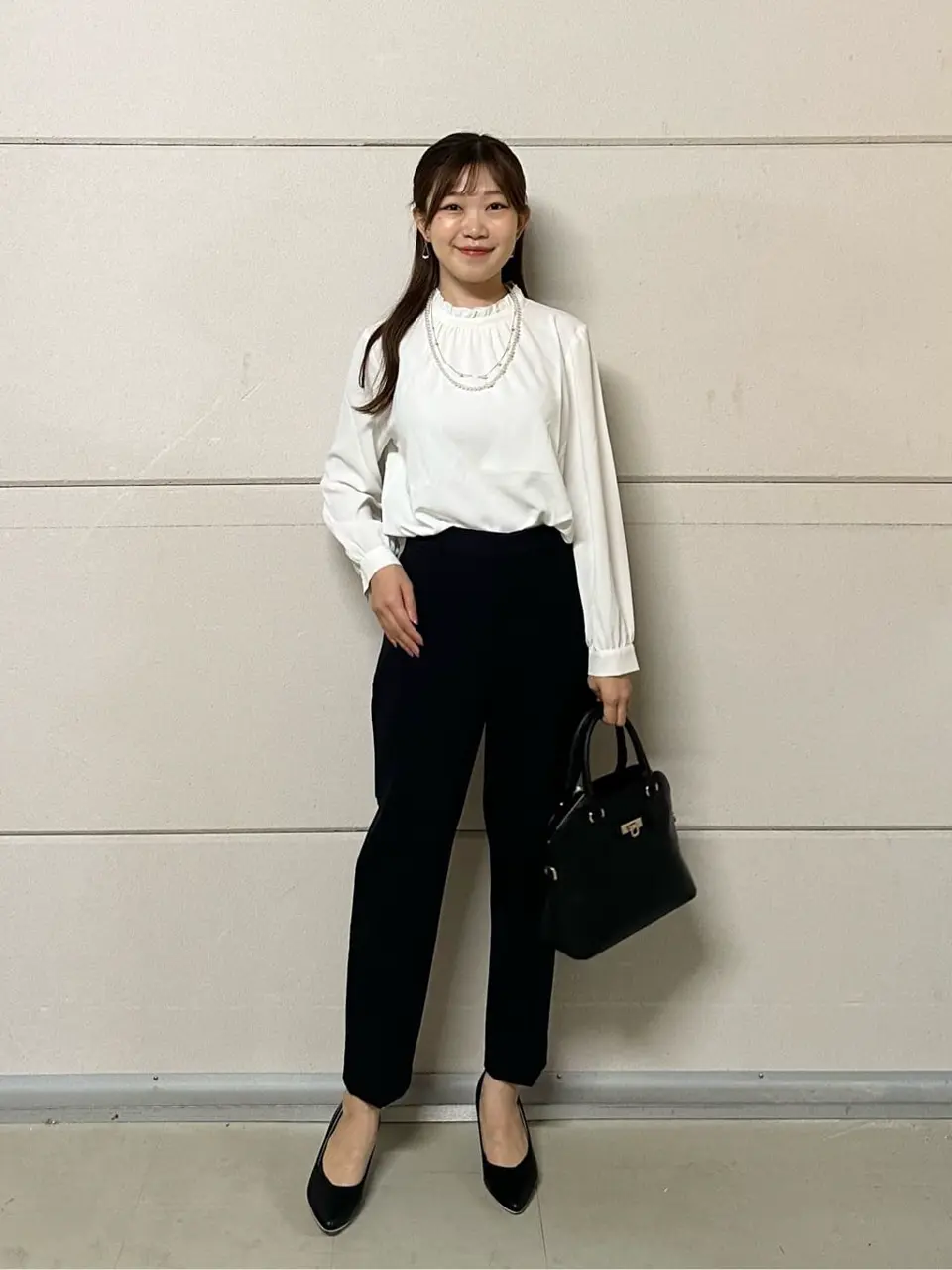 ANY SIS みぃ コーディネート画像