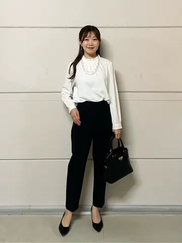 ANY SIS みぃ コーディネート画像