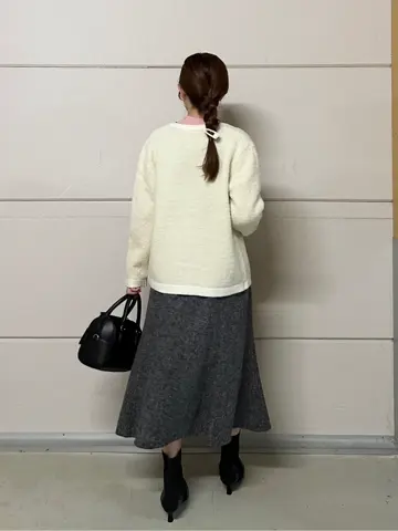 ANY SIS みぃ コーディネート画像