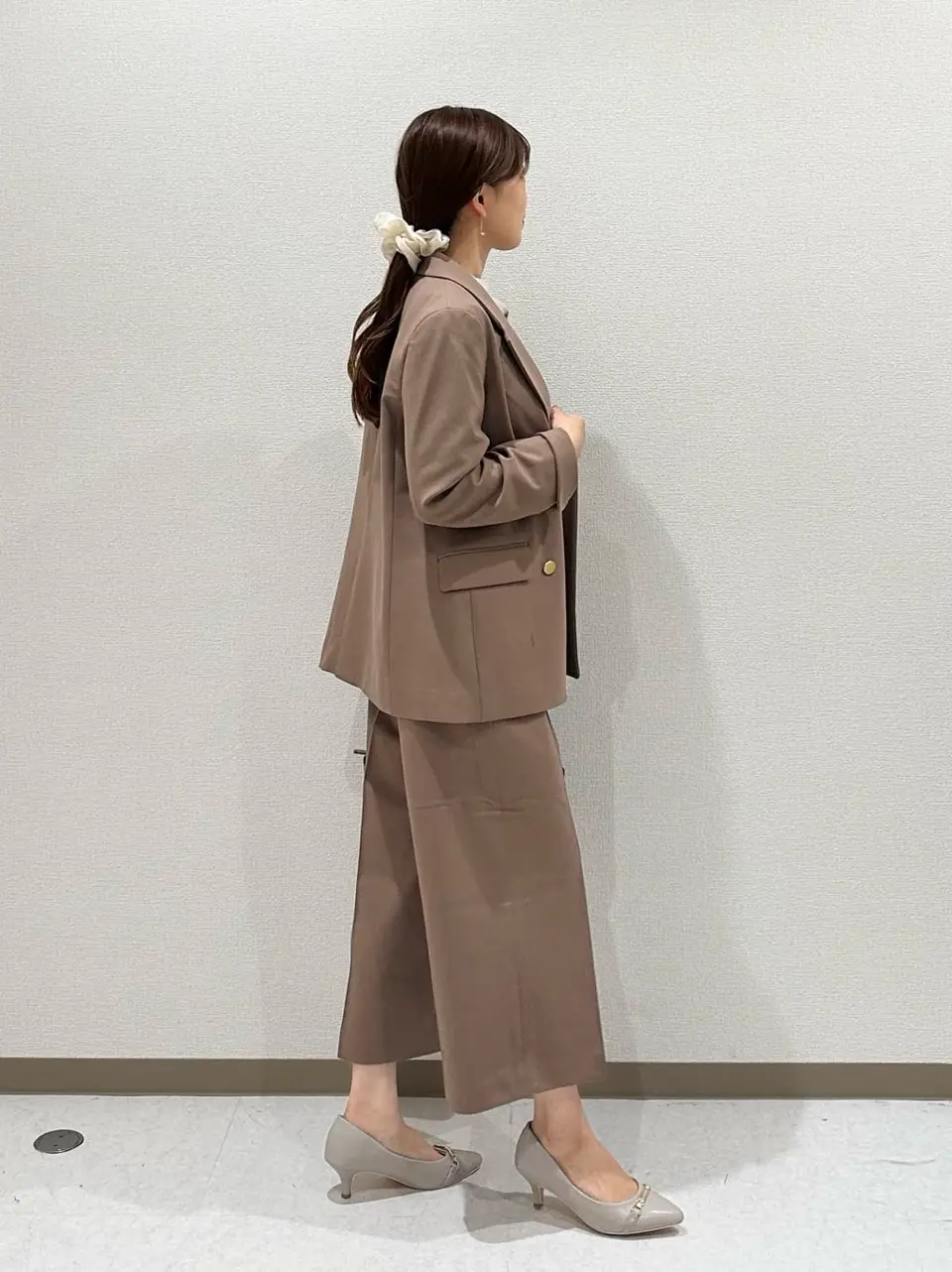 ANY SIS みぃ コーディネート画像