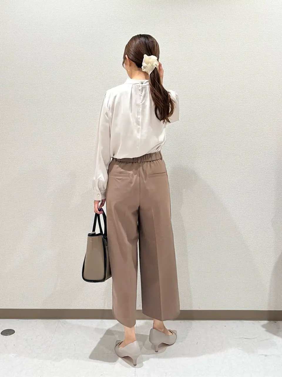 ANY SIS みぃ コーディネート画像