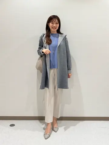 ANY SIS みぃ コーディネート画像