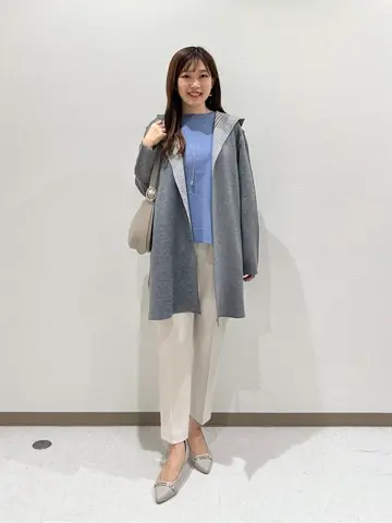 ANY SIS みぃ コーディネート画像