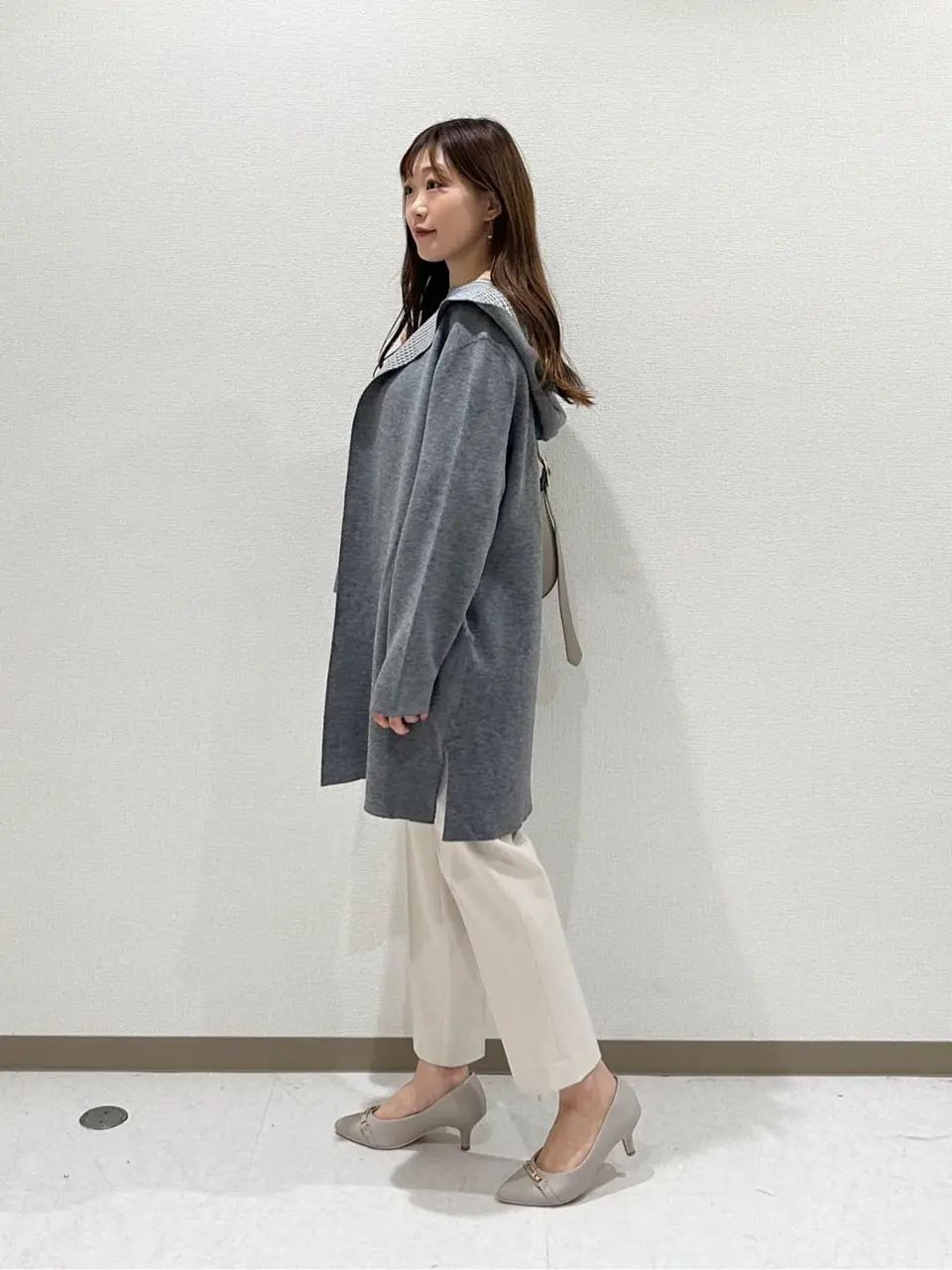 ANY SIS みぃ コーディネート画像