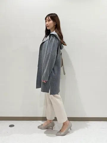 ANY SIS みぃ コーディネート画像