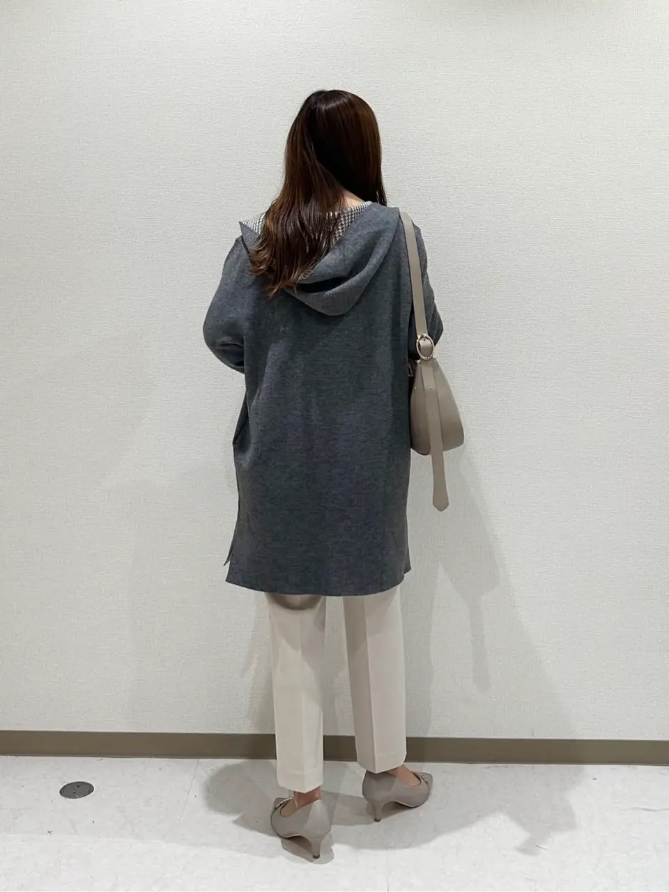 ANY SIS みぃ コーディネート画像