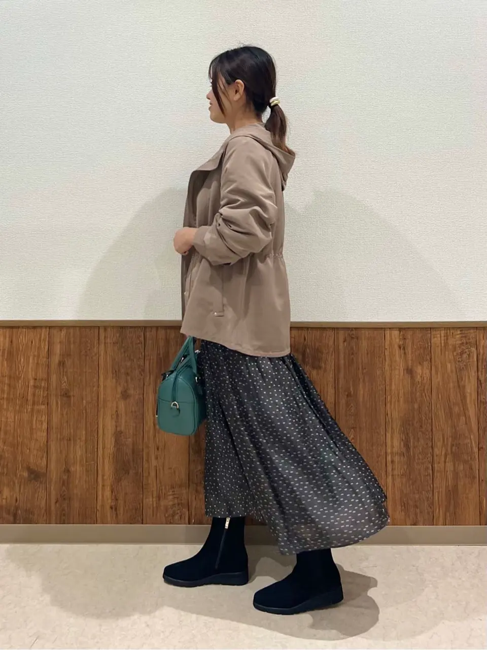 ANY SIS 浅倉 コーディネート画像