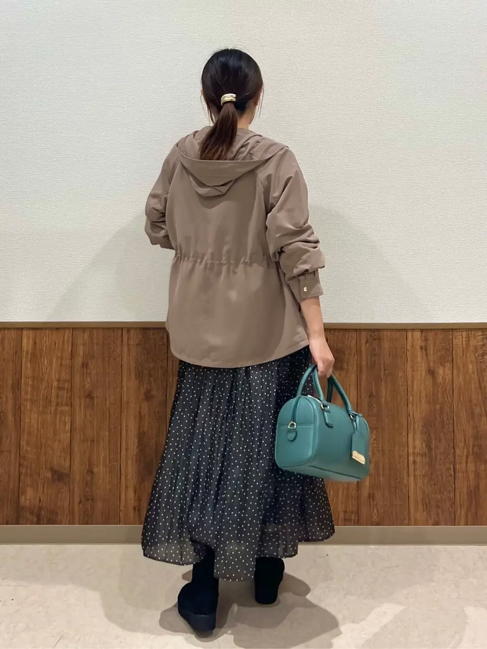 ANY SIS 浅倉 コーディネート画像