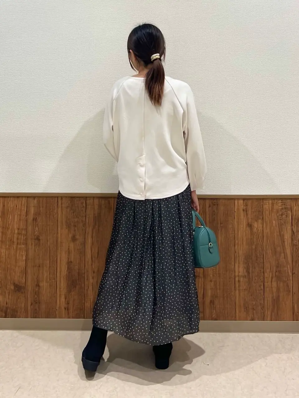 ANY SIS 浅倉 コーディネート画像