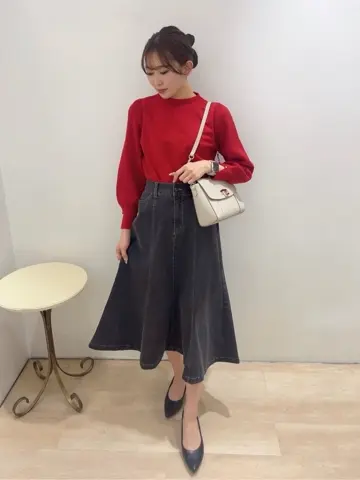 ANY SIS 川嶋 コーディネート画像