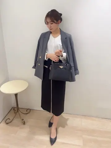 ANY SIS 川嶋 コーディネート画像