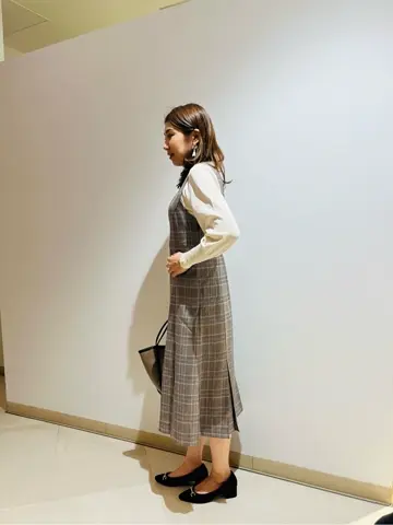 ANY SIS 石川 コーディネート画像