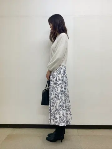 ANY SIS 小山 コーディネート画像