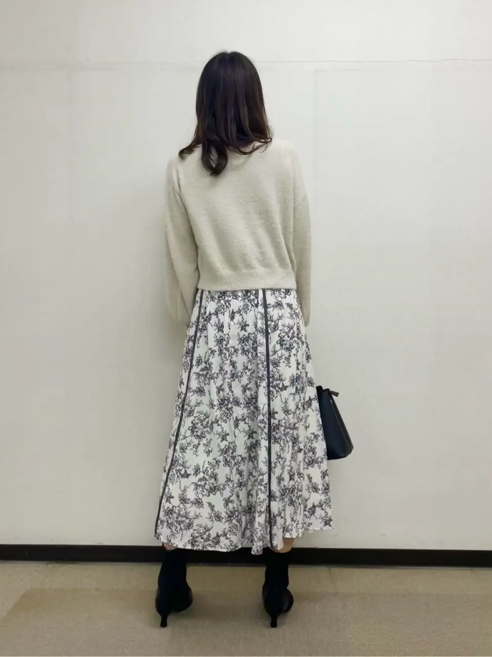 ANY SIS 小山 コーディネート画像