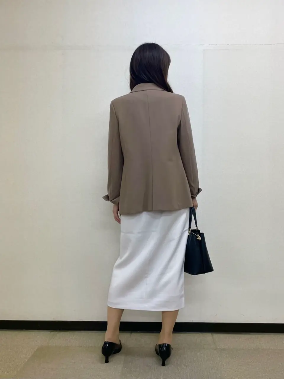 ANY SIS 小山 コーディネート画像