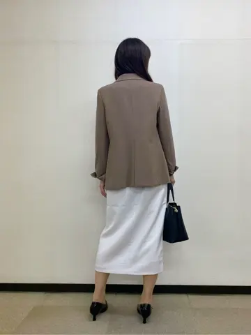 ANY SIS 小山 コーディネート画像