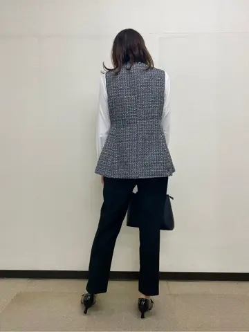 ANY SIS 小山 コーディネート画像