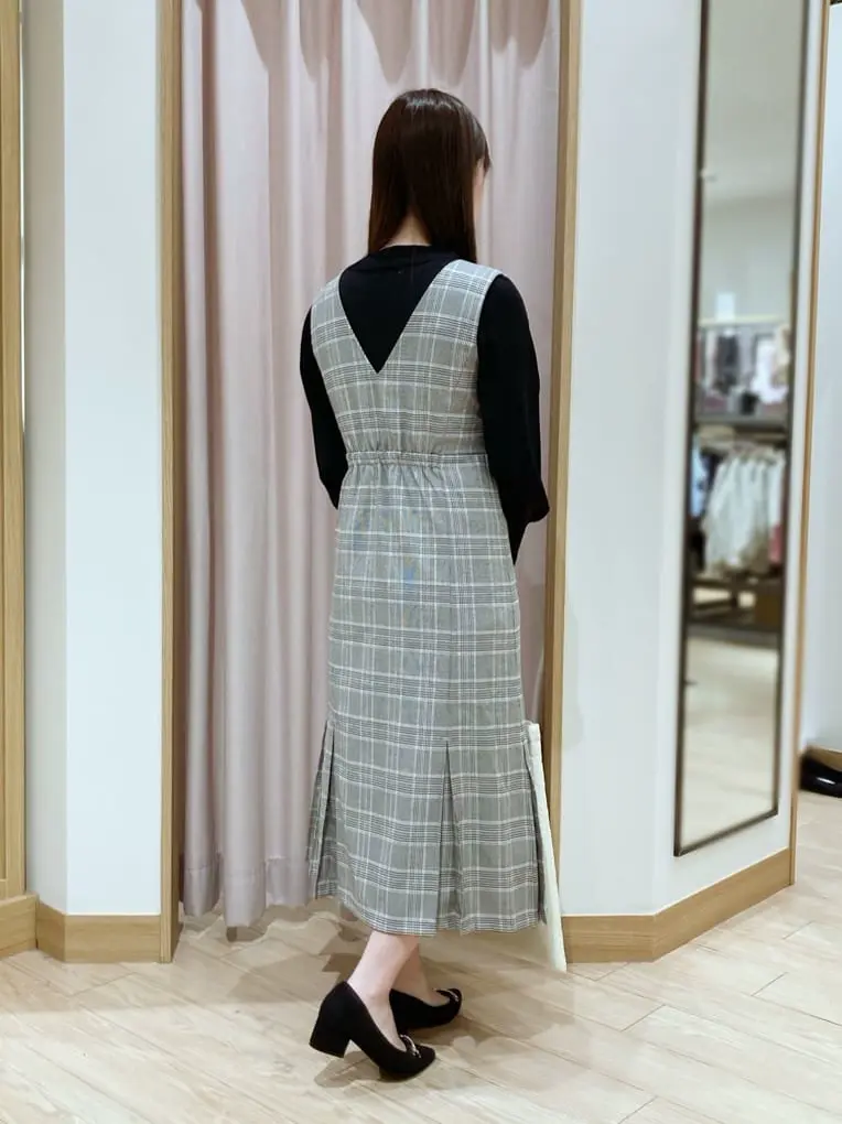 ANY SIS 濱口 コーディネート画像