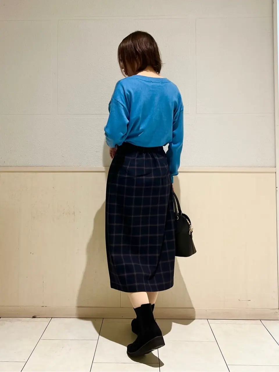 ANY SIS 村上 コーディネート画像