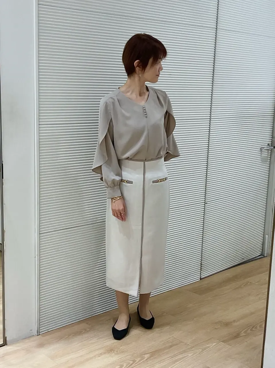  R コーディネート画像