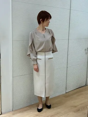 ANY SIS R コーディネート画像