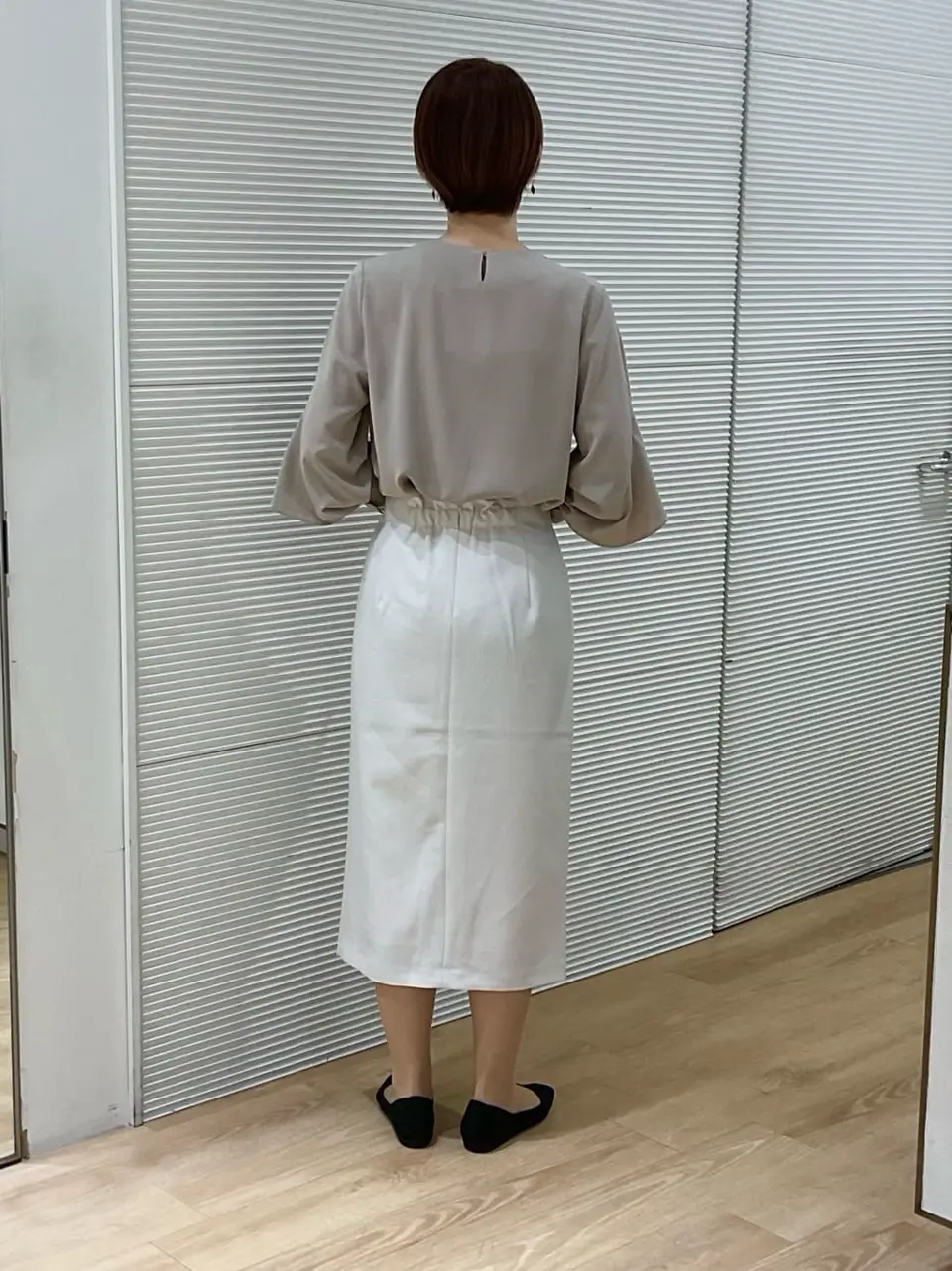 ANY SIS R コーディネート画像