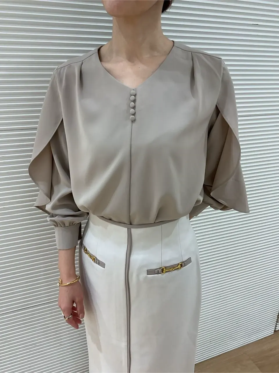 ANY SIS R コーディネート画像