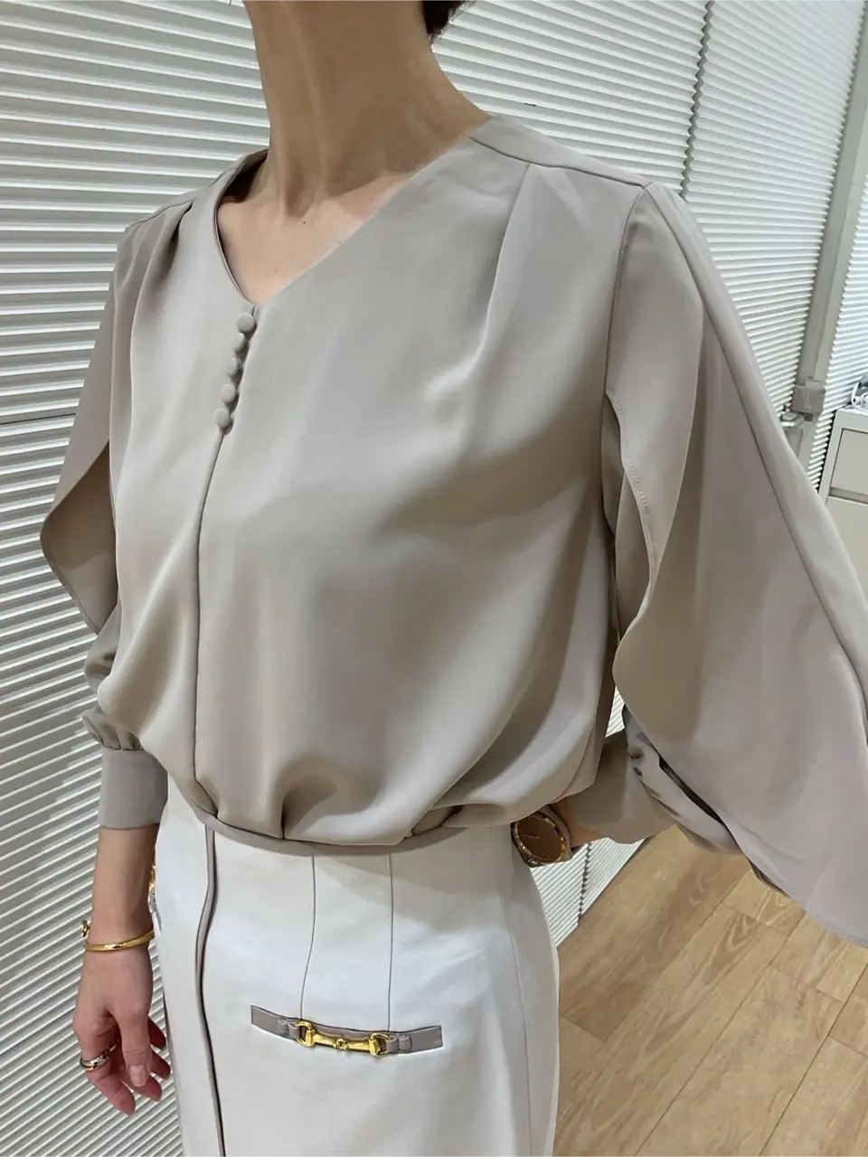 ANY SIS R コーディネート画像