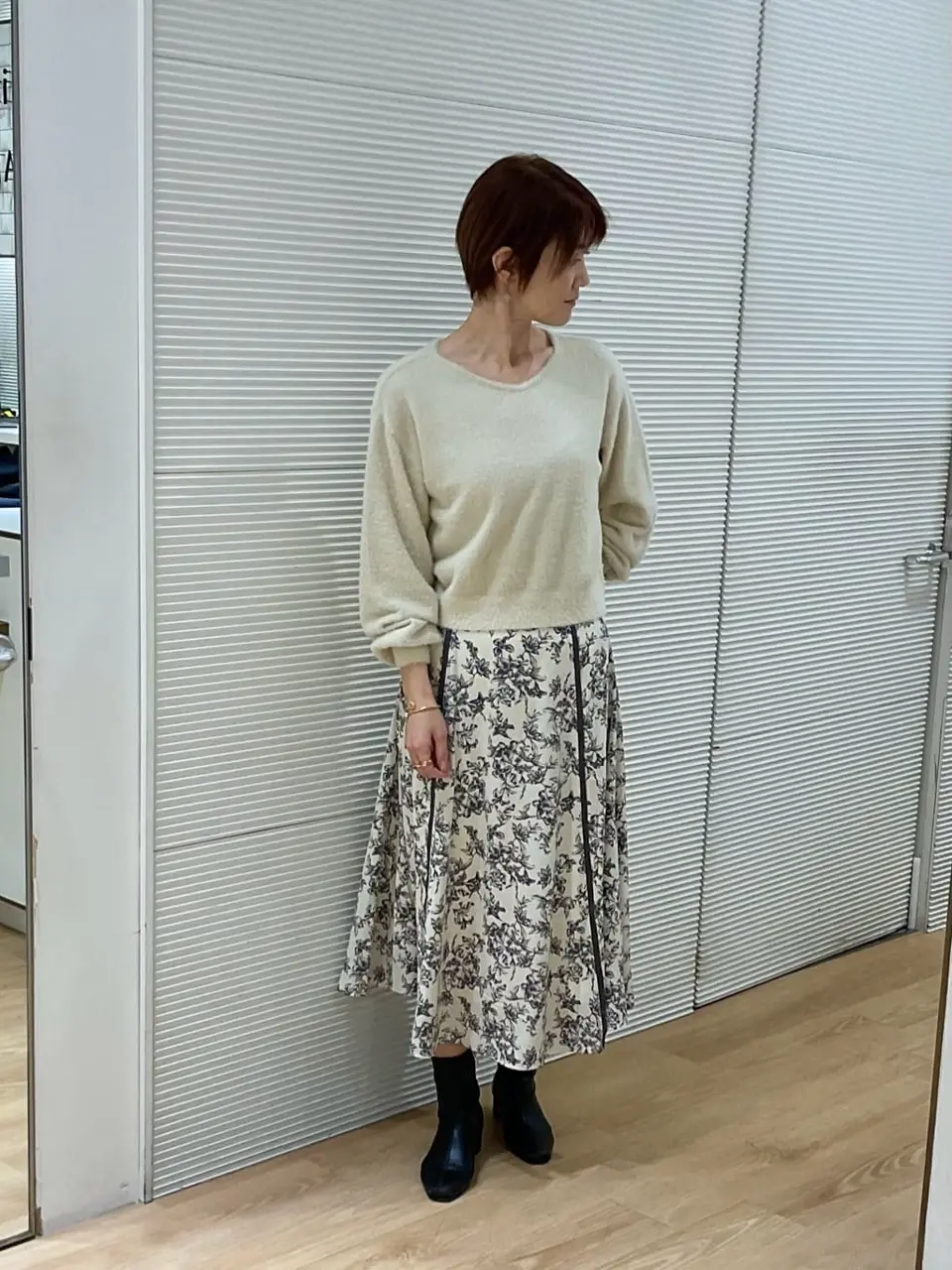  R コーディネート画像