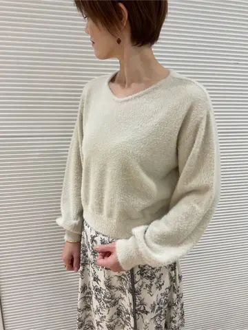 ANY SIS R コーディネート画像