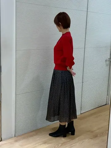 ANY SIS R コーディネート画像