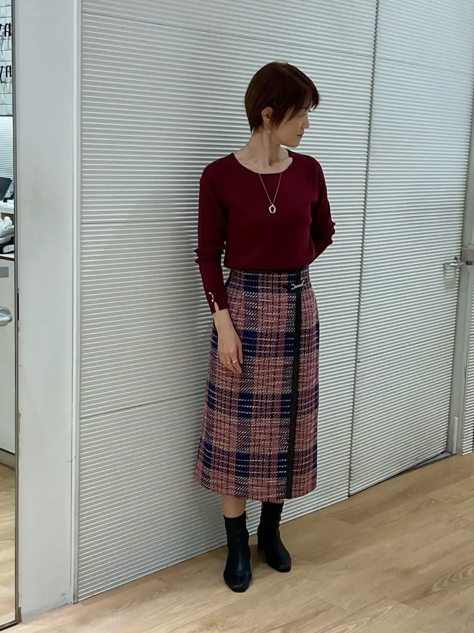  R コーディネート画像